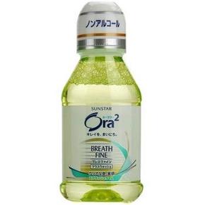 西北：皓乐 净澈气息漱口水80ml 5元