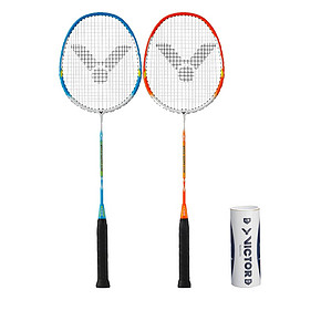 VICTOR 胜利 中性 BRAVE SWORD 亮剑系列 羽毛球拍 BRS-1133 99元包邮