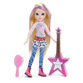 Moxie girlz 慕斯少女 摇滚乐队系列  81元包邮(162-81元)