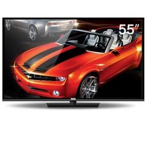 海尔模卡 55H6 55英寸智能平板电视 2799元(2899-100)