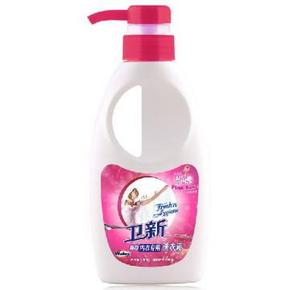 手慢无再现：卫新 内衣 洗衣液 瓶装300ml  1元包邮(6-5券)