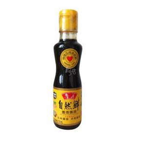 凑单品：鲁花 自然鲜 酱香酱油 160ml 1元