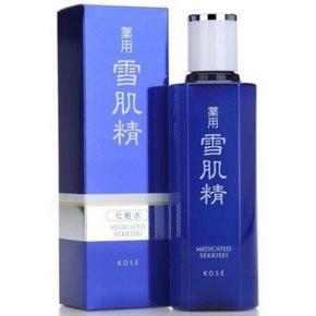 手机端：KOSE 高丝 雪肌精 化妆水200ml 179元包邮