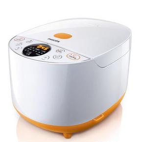 Philips 飞利浦 HD4513 3L电脑型智能电饭煲 149元包邮