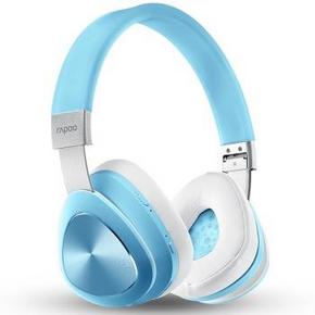 手机端：Rapoo 雷柏 S700 蓝牙4.1立体声NFC耳麦 蓝色 238元包邮