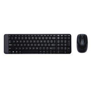 Logitech 罗技 MK220 无线光电键鼠套装 79元包邮