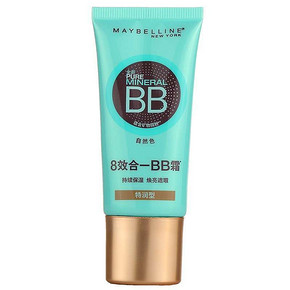 美宝莲(Maybelline) 精纯矿物奇妙新颜隔离乳霜 折49元