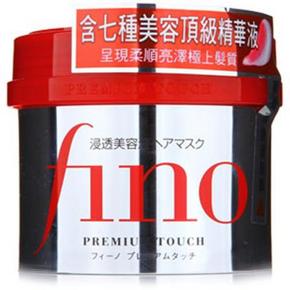 Shiseido 资生堂FINO发膜 230g 折40元(79，199-100)