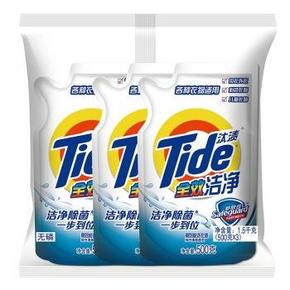 京东商城 洗衣液洗洁精 满99减40 满168减68