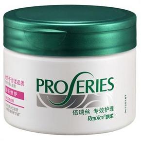 飘柔 倍瑞丝专研修护多效滋养发膜300ml 21元