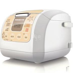 Povos 奔腾 4L FE495电脑版系列电饭煲 134元(159-25)