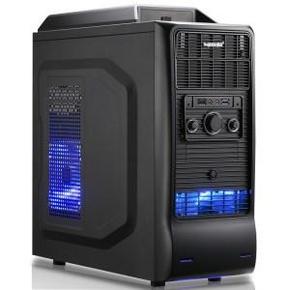 Segotep 鑫谷 核动力猎豹 韩式游戏机箱 79.5元包邮