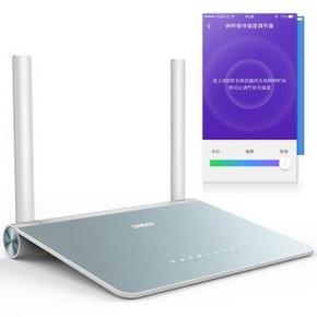 20点手机端：360安全路由 P1无线路由器 49元