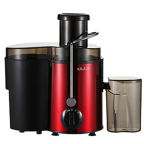 手慢无：Kasrrow 凯仕乐 KSR-JM209 榨汁机 88元包邮(日常298)