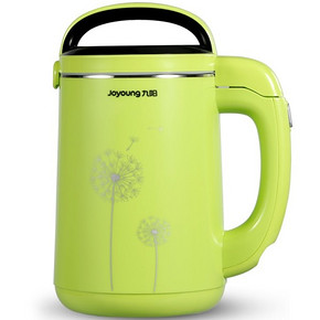 Joyoung 九阳 DJ12B-A635SG 无网全钢豆浆机 219元包邮(239-20券)