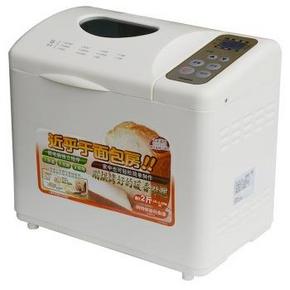 日本双鸟（TWINBIRD）PY-D435Z全自动面包机 299元包邮