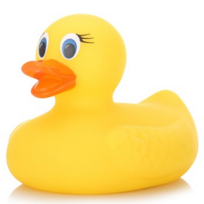 Munchkin 满趣健 感温鸭子洗澡玩具 16.9元