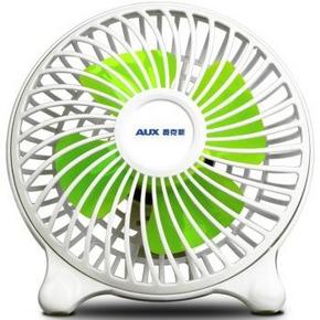 AUX 奥克斯 4A9 USB迷你风扇 19.9元
