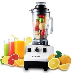 韩国现代(HYUNDAI) QC-LL2409 多功能家用料理机 319元(349-30)