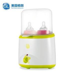 GL格朗 双瓶暖奶器 暖奶/热食/煮蛋三合一 59.5元(119，200-100)