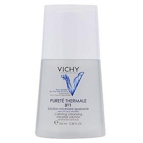 薇姿 泉之净舒安洁颜水100ml 39.5元(79，买1赠1)