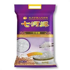 七河源 一见钟情米 5kgx2袋 +鲜味生抽王1.28L  49.5元(69.5-20)
