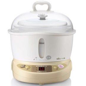 Bear 小熊 DDZ-108TA 电炖锅  0.8L 79元包邮