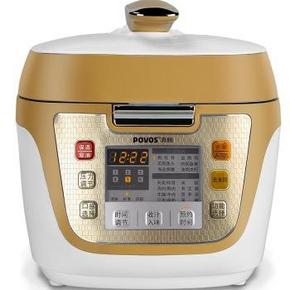 西北：奔腾(POVOS) LN537 智能新型电压力锅 180元包邮
