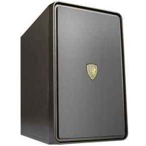 撒哈拉(SAHARA) 空气盒子A2 黑金灰机箱 69元包邮