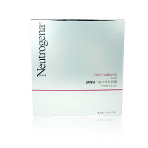 Neutrogena 露得清 细白修护面膜17mlx5片+za套装+柔肤水 80.8元(双重优惠)