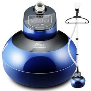 Midea 美的 YGD20C1 电子六档调节 单杆蒸汽挂烫机 299元包邮