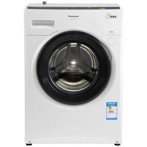 Panasonic 松下 5.2公斤 XQG52-M75201 斜式滚筒洗衣机 1799元（1899-100）