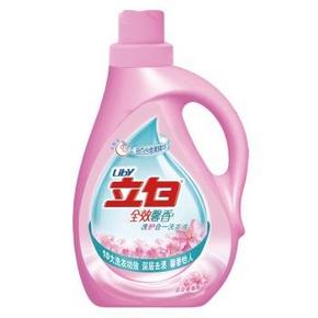 立白 全效馨香洗衣液（百合馨香）3kg/瓶 约19元（29.9，可99-40）