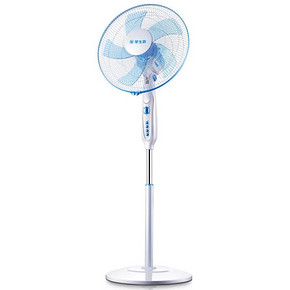 手机端：华生(Wahson) FS40-1102 五叶电风扇 79元(还可2件9折)