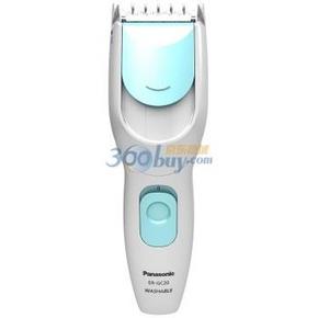 松下(Panasonic) ER-GC20-W 理发器 +凑单品 120元(129，2件9折)
