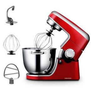 烘焙达人之选：摩飞 MR9030 多功能厨师机+凑单品 804元包邮(2件9折)