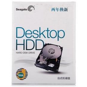 SEAGATE 希捷 3TB 7200转64M SATA 6Gb台式机硬盘 549元包邮