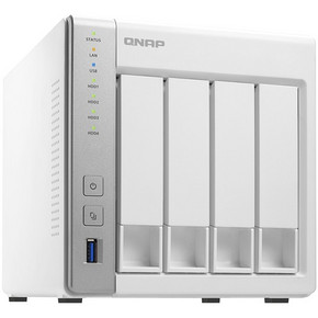 QNAP 威联通 TS-431 NAS 四盘位网络存储 1999元包邮