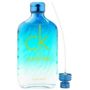 Calvin Klein One优夏日香水100ml 限量版+赠CK睫毛膏 299元包邮