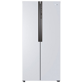 Haier 海尔 BCD-452WDPF 452L 对开门冰箱 3299元包邮(3599-300)