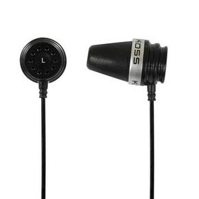高斯(KOSS) Sparkplug 火花塞 入耳式耳机 99元(199-100)