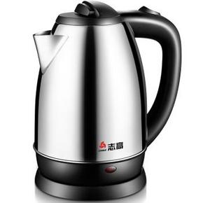 CHIGO 志高 ZD18A-618G8 电水壶1.8L 29.9元