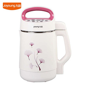 九阳 DJ14B-D06D 全自动全钢植物奶牛系列多功能豆浆机 299元包邮