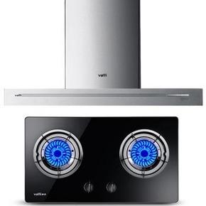 vatti 华帝 i11009 + i10004B 欧式 烟灶套装 1999元包邮