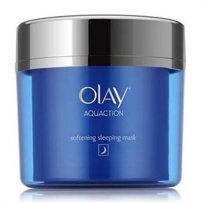 西南/华东：Olay玉兰油 水漾动力弹嫩睡眠面膜130g 56元包邮