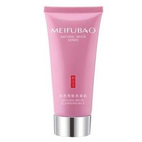 部分地区：美肤宝 自然亮肤洗面奶75ml  9.9元(限购3件)