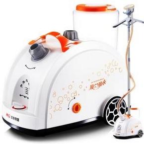 手机端：华光（huaguang） QY26-D 多档调节蒸汽挂烫机 99元包邮