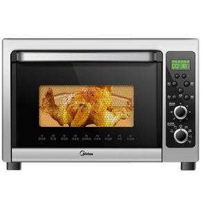 Midea 美的  T3-L381C 电烤箱 38L+凑单品 543.5元(2件9折)