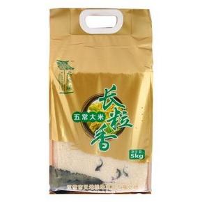 水家缘 2014新米 五常长粒香大米5kg 29.9元