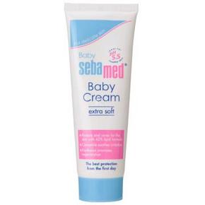Sebamed/施巴 婴儿护肤霜50mlx2件+沐浴露1L 92.7元(202.7-110)